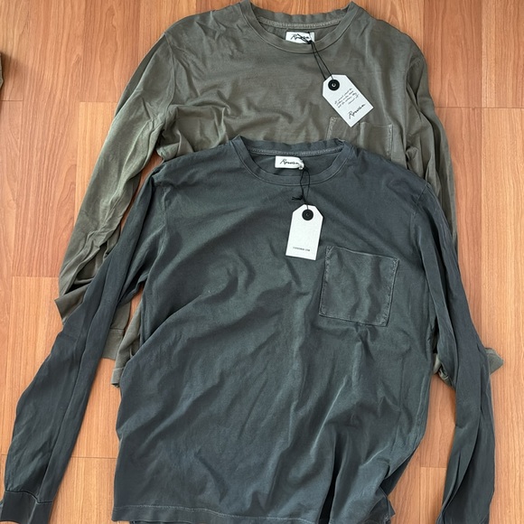 Rowan Other - 2 for 1! Rowan L/S Pocket T Shirts